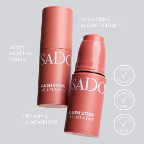 ISADORA The Blush Stick Coral Rose 44 5,5 g