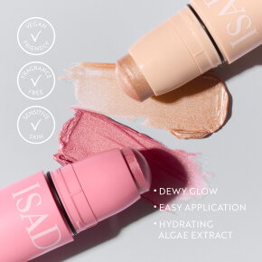 ISADORA The Glow Stick Sparkling Beige 24 5,5 g