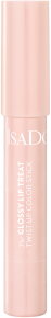 ISADORA The Glossy Lip Treat Twist Up Color Stick Clear Nude 00 3,3 g