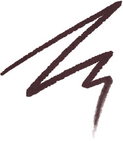 ISADORA The Intense Eyeliner 24H Wear & Smudge-proof Black Brown 61 0,35 g