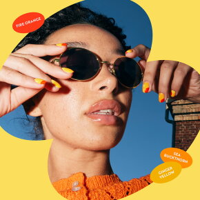 ISADORA The Wonder Nail Polish Quick dry & Longwear Pearly Frost 100 5 ml