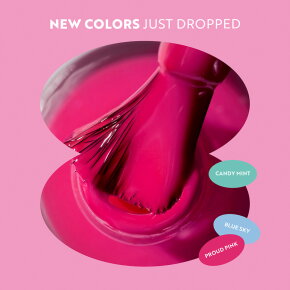 ISADORA The Wonder Nail Polish Quick dry & Longwear Pearly Frost 100 5 ml