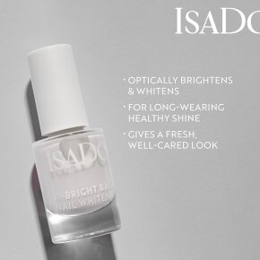 ISADORA The Bright Base Nail Whitener Nail Whitener 04 5 ml