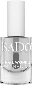ISADORA The Nail Wonder 6 in 1 Nail Gel Clear 6-in-1 09 5 ml