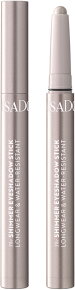 ISADORA The Shimmer Eyeshadow Stick Longwear & Water-Resistant Silver Highlight 40 1,2 g