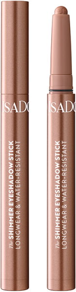 7333352084415 - ISADORA The Shimmer Eyeshadow Stick Longwear & Water-Resistant Bronze Brown 41 12 g 7333352084415 - ISADORA The Shimmer Eyeshadow Stick Longwear & Water-Resistant Bronze Brown 41 12 g