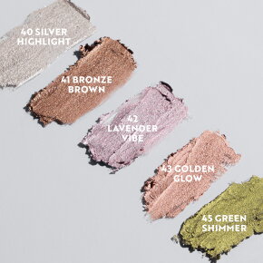 ISADORA The Shimmer Eyeshadow Stick Longwear & Water-Resistant Lavender Vibe 42 1,2 g