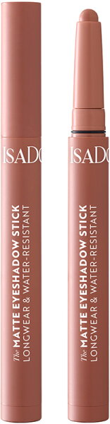 7333352084514 - ISADORA The Matte Eyeshadow Stick Longwear & Water-Resistant Apricot Blush 61 12 g 7333352084514 - ISADORA The Matte Eyeshadow Stick Longwear & Water-Resistant Apricot Blush 61 12 g