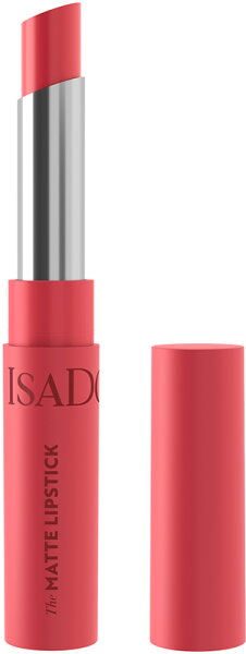 7333352084644 - ISADORA The Matte Lipstick Fierce Coral 13 16 g 7333352084644 - ISADORA The Matte Lipstick Fierce Coral 13 16 g