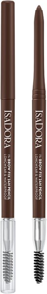 7333352084811 - ISADORA The Brow Fix 24h Pencil Longwear & Waterproof Dark Brown 02 032 g 7333352084811 - ISADORA The Brow Fix 24h Pencil Longwear & Waterproof Dark Brown 02 032 g