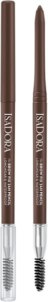 7333352084828 - ISADORA The Brow Fix 24h Pencil Longwear & Waterproof Medium Brown 03 032 g 7333352084828 - ISADORA The Brow Fix 24h Pencil Longwear & Waterproof Medium Brown 03 032 g