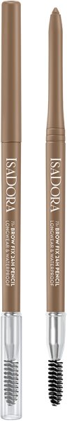 7333352084842 - ISADORA The Brow Fix 24h Pencil Longwear & Waterproof Taupe 05 032 g 7333352084842 - ISADORA The Brow Fix 24h Pencil Longwear & Waterproof Taupe 05 032 g