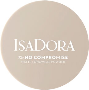 ISADORA The No Compromise Matte Longwear Powder Neutral Porcelain 60 7 g