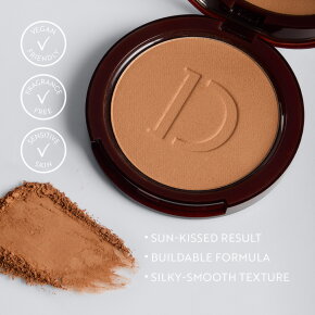 ISADORA The Bronzing Powder Terracotta Bronze 43 10 g