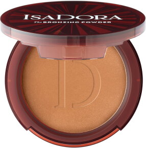 ISADORA The Bronzing Powder Golden Tan 46 10 g