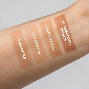 ISADORA The Bronzing Powder Golden Tan 46 10 g