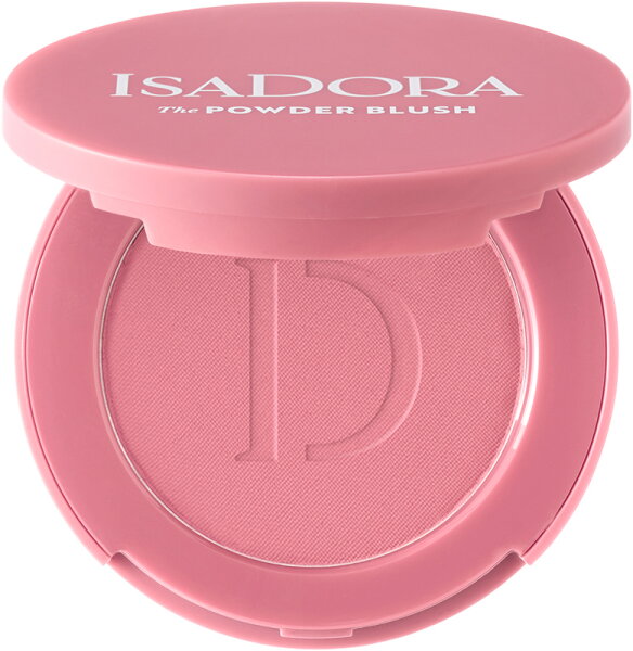 7333352085160 - ISADORA The Powder Blush Cool Pink 07 45 g 7333352085160 - ISADORA The Powder Blush Cool Pink 07 45 g