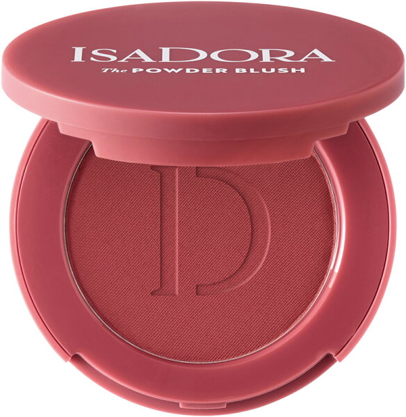 7333352085184 - ISADORA The Powder Blush Deep Berry 11 45 g 7333352085184 - ISADORA The Powder Blush Deep Berry 11 45 g