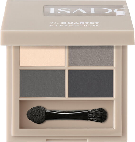 7333352085429 - ISADORA The Eyeshadow Quartet Smokey Eyes 03 35 g
