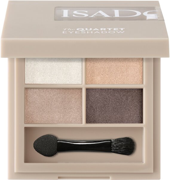 7333352085443 - ISADORA The Eyeshadow Quartet Pearls Allure 09 35 g 7333352085443 - ISADORA The Eyeshadow Quartet Pearls Allure 09 35 g