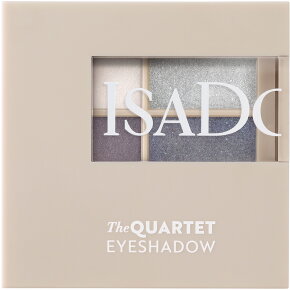 ISADORA The Eyeshadow Quartet Crystal Mauve 12 3,5 g