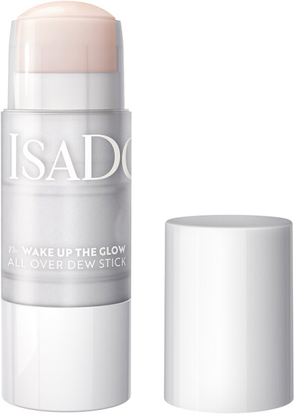 7333352098061 - ISADORA The Wake Up the Glow All Over Dew Stick Transparent 00 4 g