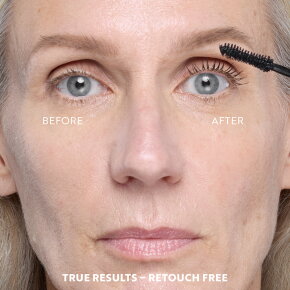 IsaDora The Hypo Allergenic Volume Mascara Black 01 10 ml