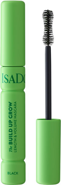 7333352098160 - ISADORA The Build Up Grow Length & Volume Mascara Black 01 9 ml 7333352098160 - ISADORA The Build Up Grow Length & Volume Mascara Black 01 9 ml