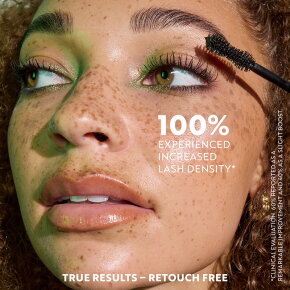 ISADORA The Build Up Grow Length & Volume Mascara Black 01 9 ml