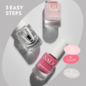 ISADORA The Kickstarter Nail Serum & Primer Coat Prime & Care 10 5 ml