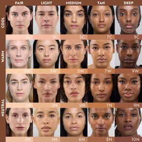 ISADORA The Wake Up the Glow Luminous Foundation Neutral 10N 30 ml