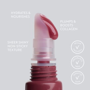 ISADORA Glossy Lip Treat Chocolate Ice 66 13 ml