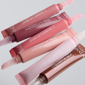 ISADORA Glossy Lip Treat Chocolate Ice 66 13 ml