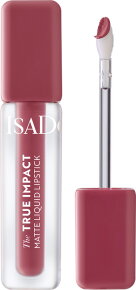 ISADORA The True Impact Matte Liquid Lipstick Fierce 04 5 ml