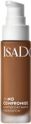 ISADORA No Compromise Lightweight Matte Foundation Neutral