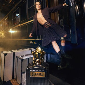 Jean Paul Gaultier Scandal pour Homme Intense Eau de Parfum (EdP) 100 ml