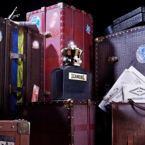 Jean Paul Gaultier Scandal pour Homme Intense Eau de Parfum (EdP) 100 ml