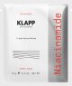 KLAPP Niacinamide Triple Action Refine Sheet Mask 1 Stk.