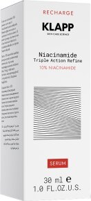 KLAPP Niacinamide Triple Action Refine 10% Serum 30 ml