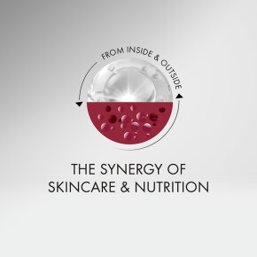 QMS Medicosmetics Derma Expert SOS 28 Days Nutritional Supplement 28 Stk.