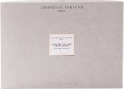 ESSENTIAL PARFUMS Coffret Voyage Découverte Discovery Travel Set 4x 10 ml