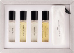 ESSENTIAL PARFUMS Coffret Voyage Découverte Discovery Travel Set 4x 10 ml