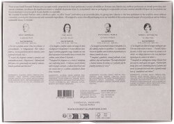 ESSENTIAL PARFUMS Coffret Voyage Découverte Discovery Travel Set 4x 10 ml