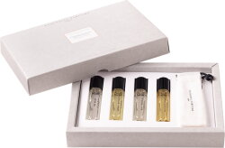 ESSENTIAL PARFUMS Coffret Voyage Découverte Discovery Travel Set 4x 10 ml