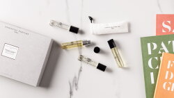 ESSENTIAL PARFUMS Coffret Voyage Découverte Discovery Travel Set 4x 10 ml