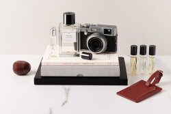 ESSENTIAL PARFUMS Coffret Voyage Découverte Discovery Travel Set 4x 10 ml