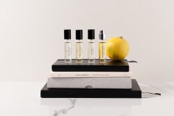 ESSENTIAL PARFUMS Coffret Voyage Découverte Discovery Travel Set 4x 10 ml