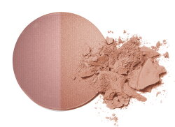 INIKA Baked Blush Duo Burnt Peach 6,5 g