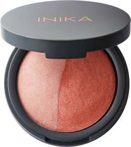 INIKA Baked Blush Duo Burnt Peach 6,5 g