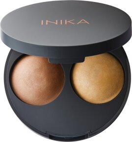 INIKA Baked Contour Duo Almond 5 g